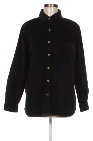 Γυναικείο πουκάμισο Urban Classics, Μέγεθος M, Χρώμα Μαύρο, Τιμή 7,94 €