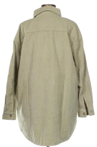 Γυναικείο πουκάμισο Urban Classics, Μέγεθος S, Χρώμα Πράσινο, Τιμή 7,94 €