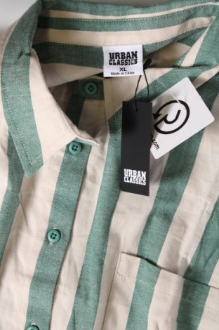 Γυναικείο πουκάμισο Urban Classics, Μέγεθος XL, Χρώμα Πολύχρωμο, Τιμή 17,86 €