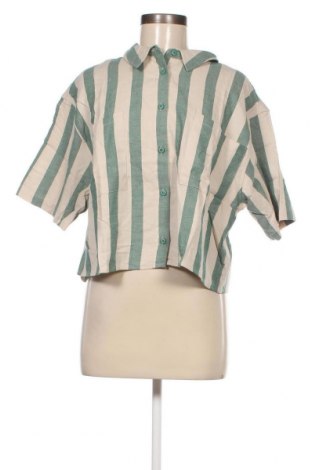 Γυναικείο πουκάμισο Urban Classics, Μέγεθος XL, Χρώμα Πολύχρωμο, Τιμή 39,69 €
