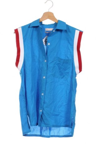 Γυναικείο πουκάμισο Urban Outfitters, Μέγεθος XS, Χρώμα Μπλέ, Τιμή 5,95 €