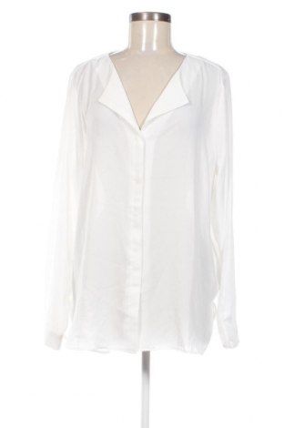Γυναικείο πουκάμισο VILA, Μέγεθος XXL, Χρώμα Λευκό, Τιμή 20,15 €