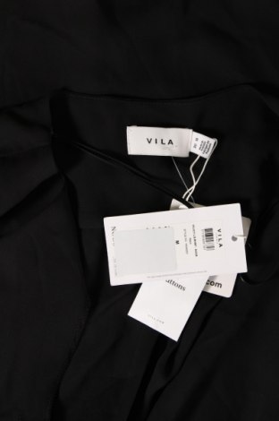 Dámska košeľa  VILA, Veľkosť M, Farba Čierna, Cena  7,82 €