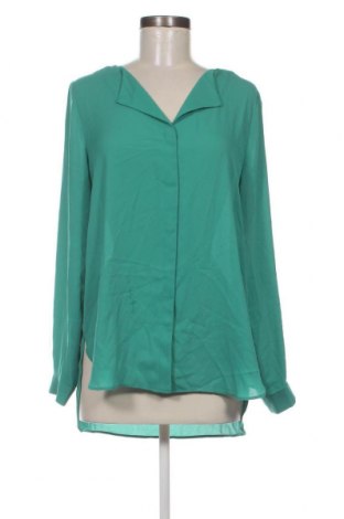 Γυναικείο πουκάμισο VILA, Μέγεθος M, Χρώμα Πράσινο, Τιμή 13,04 €