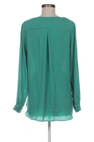 Дамска риза VILA, Размер M, Цвят Зелен, Цена 12,42 лв.