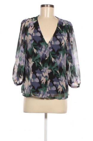 Γυναικείο πουκάμισο VILA, Μέγεθος M, Χρώμα Πολύχρωμο, Τιμή 7,59 €