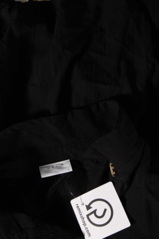 Dámska košeľa  VILA, Veľkosť M, Farba Čierna, Cena  10,00 €