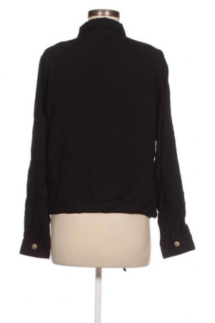 Γυναικείο πουκάμισο VILA, Μέγεθος M, Χρώμα Μαύρο, Τιμή 10,00 €