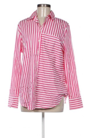 Дамска риза Van Laack, Размер XL, Цвят Розов, Цена 41,25 лв.