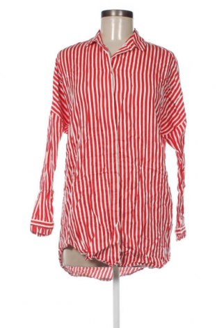 Γυναικείο πουκάμισο Vero Moda, Μέγεθος S, Χρώμα Κόκκινο, Τιμή 6,19 €