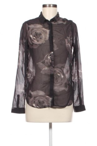 Damenbluse Vero Moda, Größe S, Farbe Schwarz, Preis € 3,90