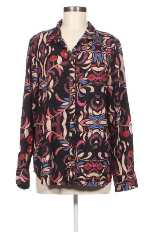Γυναικείο πουκάμισο Vero Moda, Μέγεθος XL, Χρώμα Πολύχρωμο, Τιμή 10,51 €