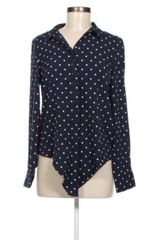 Γυναικείο πουκάμισο Vero Moda, Μέγεθος M, Χρώμα Μπλέ, Τιμή 6,80 €
