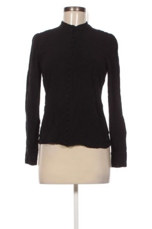 Γυναικείο πουκάμισο Vero Moda, Μέγεθος M, Χρώμα Μαύρο, Τιμή 6,80 €