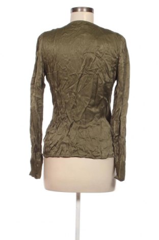 Γυναικείο πουκάμισο Vero Moda, Μέγεθος S, Χρώμα Πράσινο, Τιμή 13,17 €