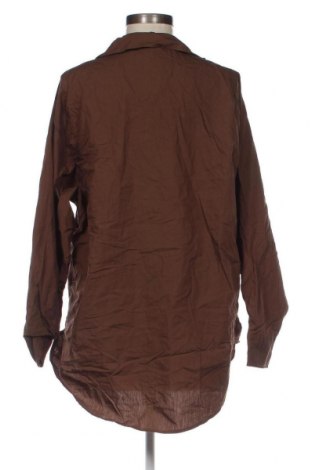 Γυναικείο πουκάμισο Vero Moda, Μέγεθος M, Χρώμα Καφέ, Τιμή 2,60 €