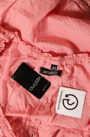 Дамска риза Vestino, Размер L, Цвят Розов, Цена 46,20 лв.