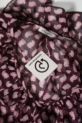 Γυναικείο πουκάμισο Vivance, Μέγεθος M, Χρώμα Πολύχρωμο, Τιμή 3,09 €