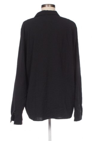 Γυναικείο πουκάμισο WE, Μέγεθος L, Χρώμα Μαύρο, Τιμή 5,26 €