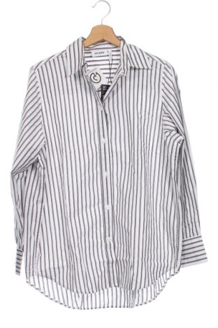Γυναικείο πουκάμισο Weekday, Μέγεθος XS, Χρώμα Πολύχρωμο, Τιμή 7,42 €