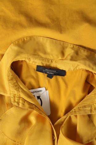 Dámska košeľa  Weekend Max Mara, Veľkosť S, Farba Žltá, Cena  50,88 €