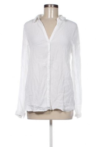 Γυναικείο πουκάμισο Woman By Tchibo, Μέγεθος M, Χρώμα Λευκό, Τιμή 15,46 €