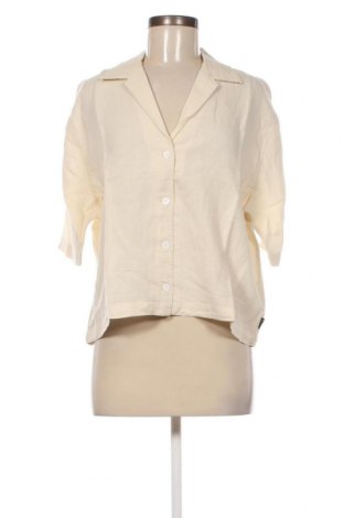 Γυναικείο πουκάμισο Wrangler, Μέγεθος S, Χρώμα  Μπέζ, Τιμή 33,40 €