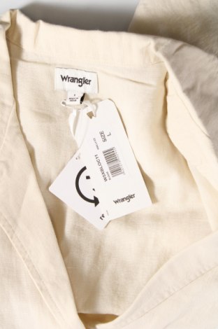 Dámská košile  Wrangler, Velikost L, Barva Béžová, Cena  626,00 Kč