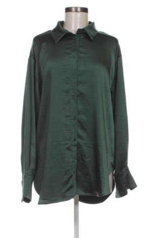 Дамска риза Y.A.S, Размер L, Цвят Зелен, Цена 37,80 лв.