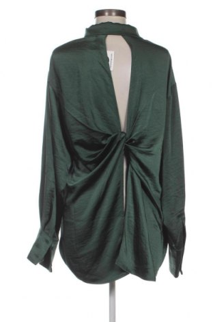 Γυναικείο πουκάμισο Y.A.S, Μέγεθος L, Χρώμα Πράσινο, Τιμή 19,48 €