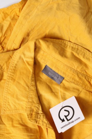 Дамска риза Yessica, Размер L, Цвят Жълт, Цена 8,50 лв.
