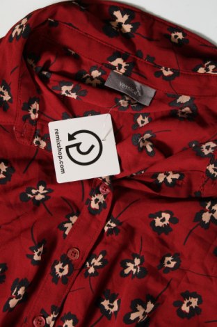 Дамска риза Yessica, Размер M, Цвят Червен, Цена 7,50 лв.