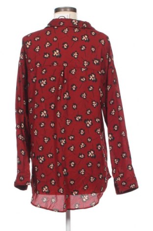 Дамска риза Yessica, Размер M, Цвят Червен, Цена 7,50 лв.