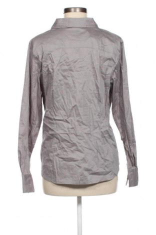 Γυναικείο πουκάμισο Yessica, Μέγεθος L, Χρώμα Γκρί, Τιμή 3,87 €
