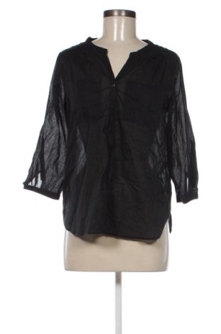 Γυναικείο πουκάμισο Yessica, Μέγεθος S, Χρώμα Μαύρο, Τιμή 3,09 €