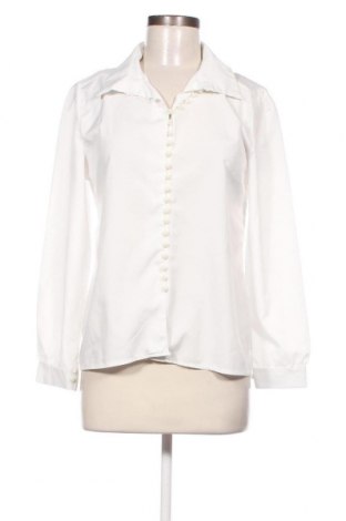 Γυναικείο πουκάμισο Yessica, Μέγεθος S, Χρώμα Λευκό, Τιμή 7,70 €