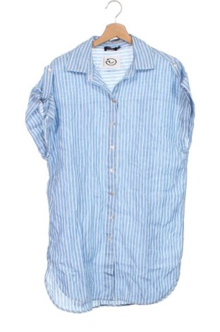 Γυναικείο πουκάμισο Yest, Μέγεθος XS, Χρώμα Μπλέ, Τιμή 9,69 €