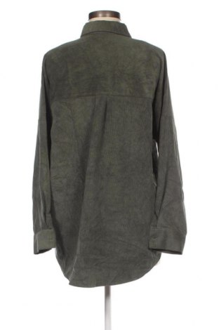 Dámska košeľa  Zara, Veľkosť S, Farba Zelená, Cena  15,31 €