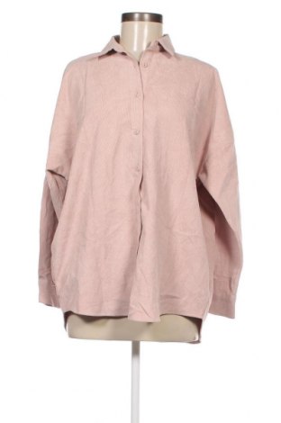Γυναικείο πουκάμισο Zara, Μέγεθος XS, Χρώμα Ρόζ , Τιμή 16,70 €