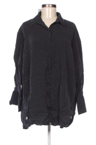 Γυναικείο πουκάμισο Zara, Μέγεθος S, Χρώμα Γκρί, Τιμή 8,35 €