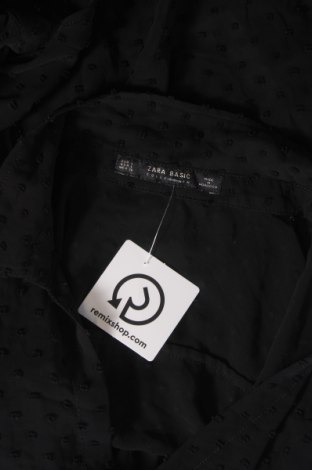 Dámská košile  Zara, Velikost L, Barva Černá, Cena  202,00 Kč