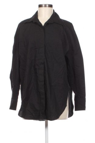 Дамска риза Zara, Размер XS, Цвят Черен, Цена 13,50 лв.