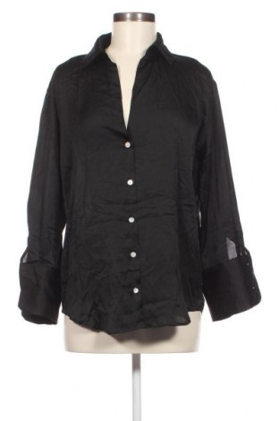 Dámska košeľa  Zara, Veľkosť S, Farba Čierna, Cena  7,66 €