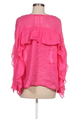 Дамска риза Zara, Размер S, Цвят Розов, Цена 37,87 лв.