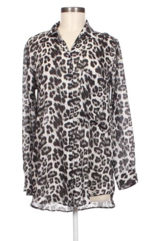 Γυναικείο πουκάμισο Zara, Μέγεθος S, Χρώμα Πολύχρωμο, Τιμή 16,70 €