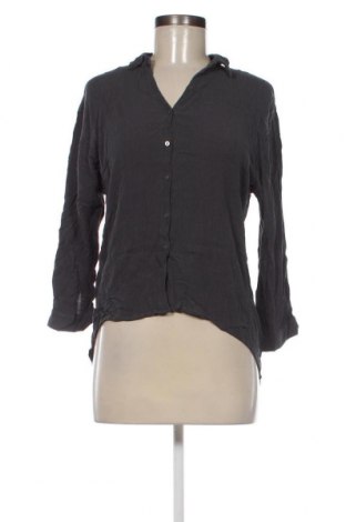 Dámska košeľa  Zara, Veľkosť M, Farba Sivá, Cena  8,42 €