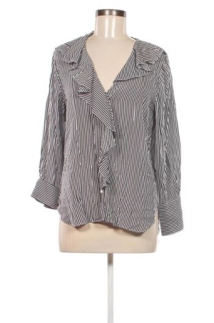 Γυναικείο πουκάμισο Zara, Μέγεθος M, Χρώμα Πολύχρωμο, Τιμή 14,00 €