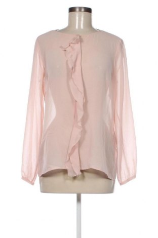 Γυναικείο πουκάμισο Zara, Μέγεθος L, Χρώμα Ρόζ , Τιμή 7,85 €