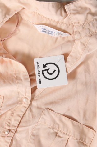 Γυναικείο πουκάμισο Zara, Μέγεθος XS, Χρώμα Ρόζ , Τιμή 5,54 €