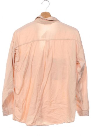 Dámská košile  Zara, Velikost XS, Barva Růžová, Cena  157,00 Kč